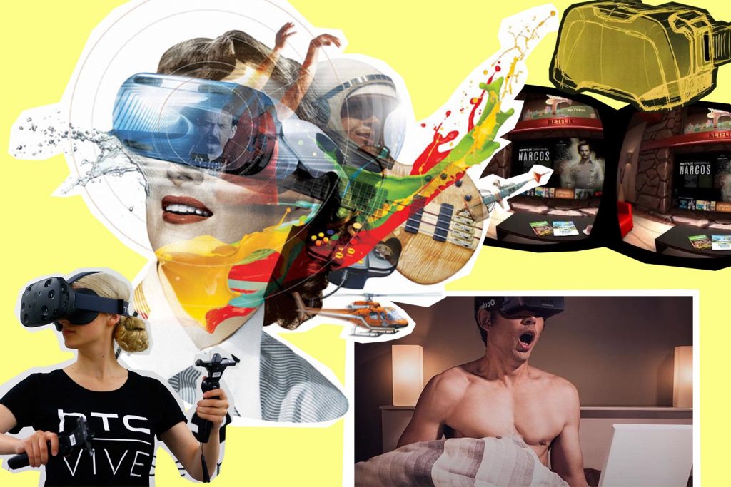 Thực tế ảo và ứng dụng thực tế ảo vr 