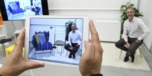 Thử nội thất với thực tế ảo VR_VRTECH