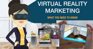 Marketing truyền thông với thực tế ảo, trào lưu mới cho đột phá dẫn đầu 