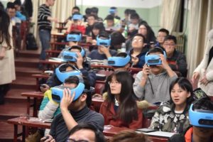 Công ty thực tế ảo tốt là phải chuyên sâu về nội dung và tích hợp không phải mỗi thiết bị