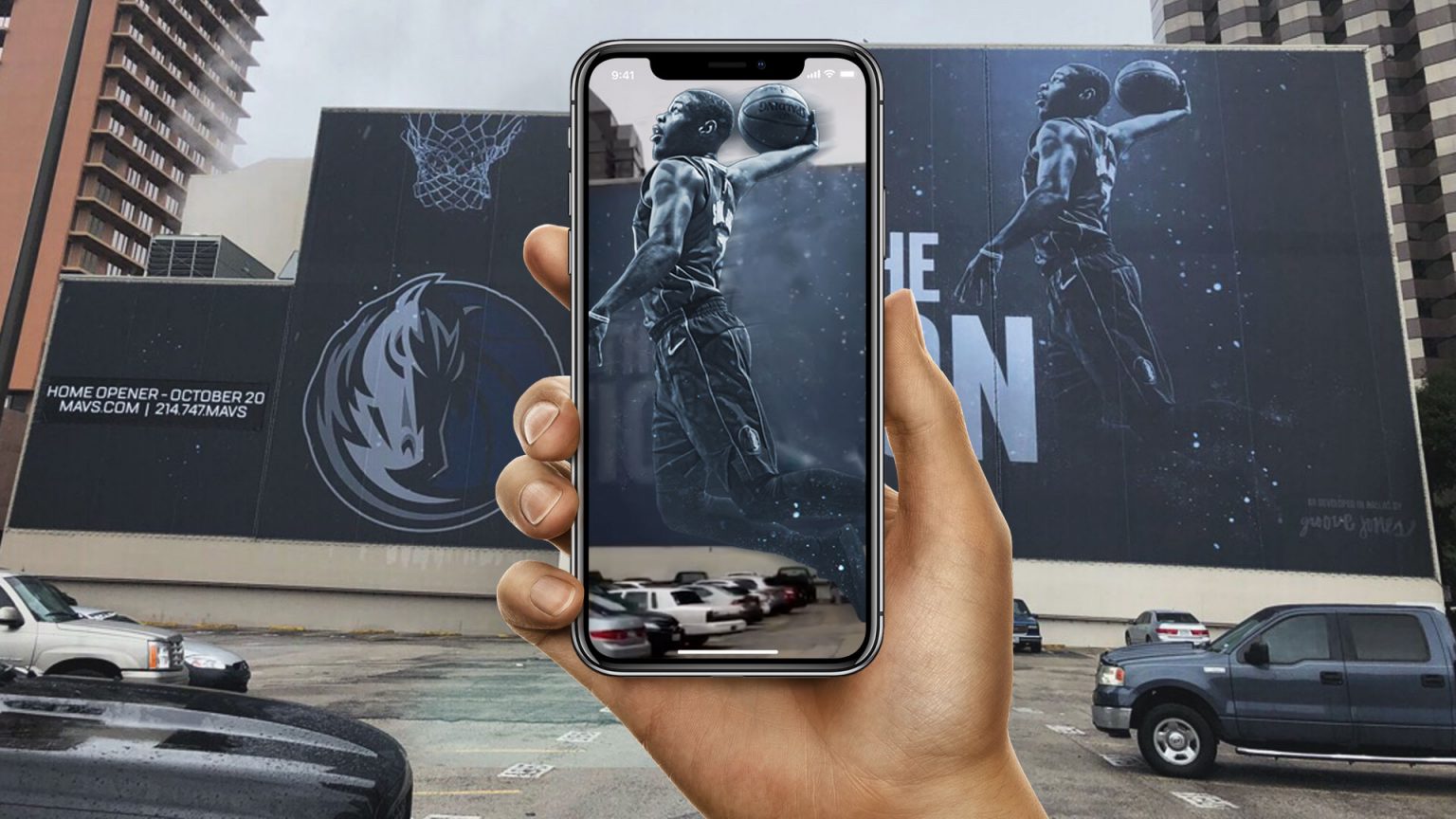 Revolutionize OOH advertising with AR and AIbased enhancements