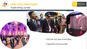 Công ty thực tế ảo tốt nhất