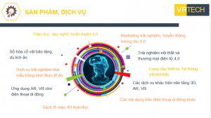 Dự án thực tế ảo