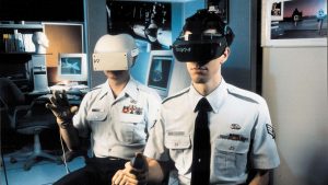 VR cho huấn luyện