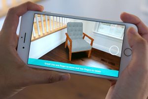 DỰNG MÔ HÌNH 3D sau khi dựng xong sẽ lập trình và xử lý cho việc trải nghiệm