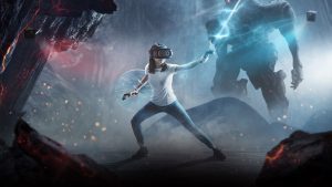 Đắm chìm trong Không gian ảo với game VR