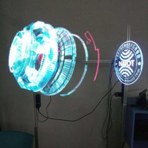 Hologram cho quảng bá sản phẩm