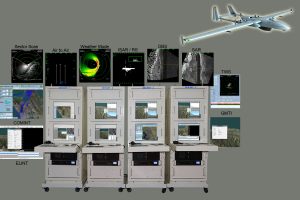Mô phỏng điều khiển UAV