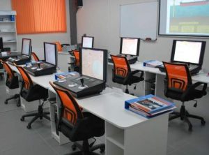 Một phòng Lab mô phỏng cho đào tạo thực hành