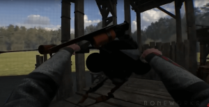 Các game vr hành động chiến đấu và đối kháng 