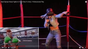 Game VR hành động Boxing hay nhất