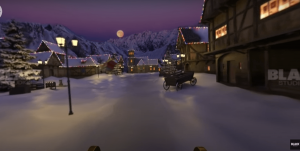Game vr ông già noel trải nghiệm sự kiện tốt nhất